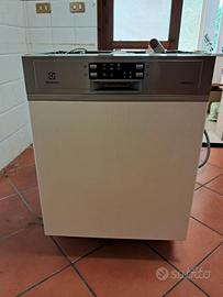 lavastoviglie incasso