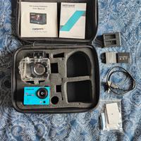 Action cam Campark xtreme 