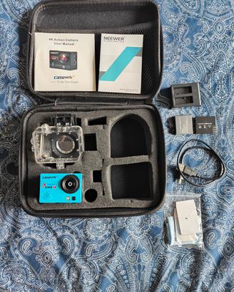 Action cam Campark xtreme 