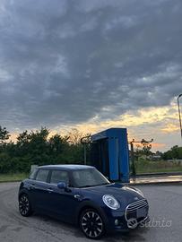 Mini Cooper F55 1.5 Turbo Benzina 136CV