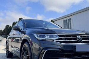 VW Tiguan R-Line
