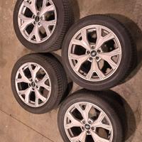 Cerchi audi a1  e ww polo originali