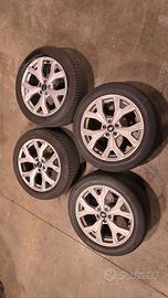 Cerchi audi a1  e ww polo originali