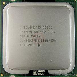 Intel Core 2 Quad Q6600 CPU