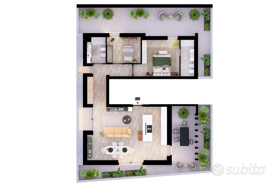 Appartamento – TE - Vista 5