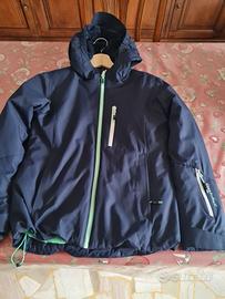 GIACCA SCI CMP CON CAPPUCCIO JUNIOR UNISEX