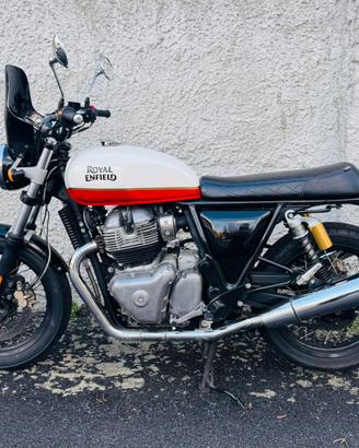 Moto Interceptor 650 royal enfild