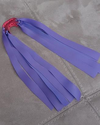 elastici fionda,bande elastiche,viola