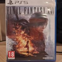 final fantasy XVI