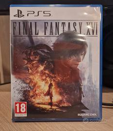 final fantasy XVI