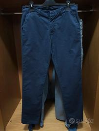 Pantaloni Blu Trussardi Taglia 32/48ITA