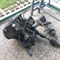 Cambio alfa 156 2.0 benzina jts