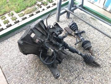 Cambio alfa 156 2.0 benzina jts