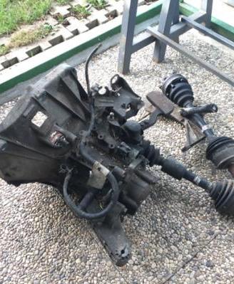 Cambio alfa 156 2.0 benzina jts