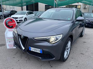 Alfa Romeo Stelvio 2.0 Turbo 280 CV AT8 Q4 TETTO A