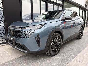 PEUGEOT 3008 1.2 hybrid Allure 136cv e-dcs6