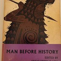 Man Before History – Edited by Creighton Gabel