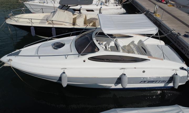 MOTOSCAFO Primatist G29 Benzina