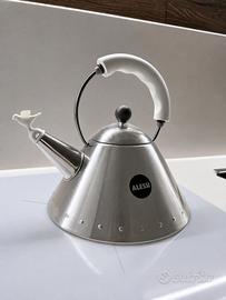 Bollitore Alessi 9093 Michael Graves 2 litri