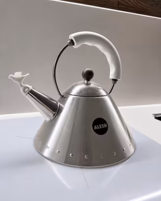 Bollitore Alessi 9093 Michael Graves 2 litri