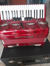 Fisarmonica Scandalli