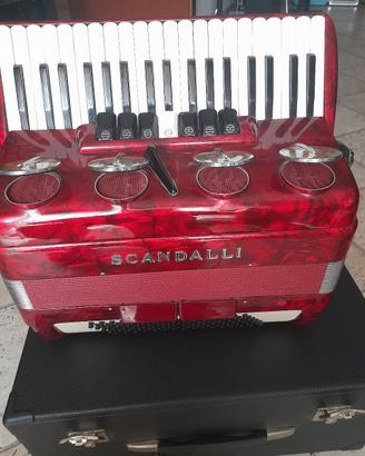 Fisarmonica Scandalli