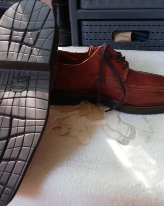 Scarpe uomo Stone Haven