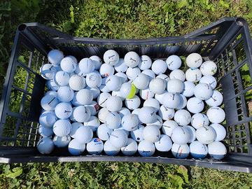 100x Srixon palline da golf