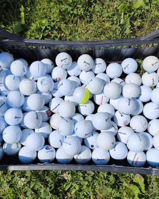 100x Srixon palline da golf