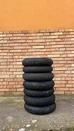 Gomme 12 PMT pollici pit bike minigp