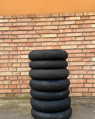 Gomme 12 PMT pollici pit bike minigp
