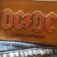 Jeans marca DSQUARED2 uomo