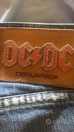 Jeans marca DSQUARED2 uomo