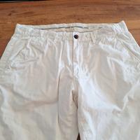 pantalone bianco
