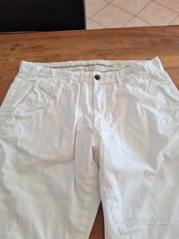 pantalone bianco