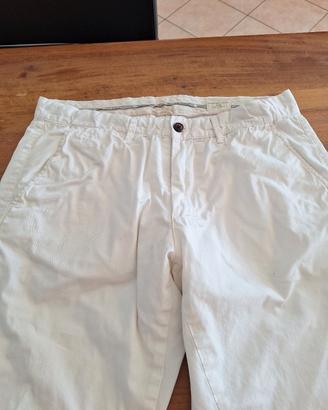pantalone bianco