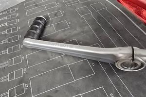 leva cambio BMW r 1200 GS 2009 
