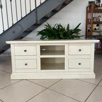 Mobile bianco TV