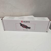 serie chiavi combinate a cricchetto, 5pz 