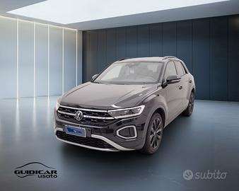 VOLKSWAGEN T-Roc 2022 - T-Roc 2.0 tdi Style 115cv