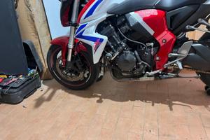 Honda CB1000R anno 2012