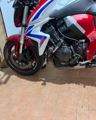 Honda CB1000R anno 2012