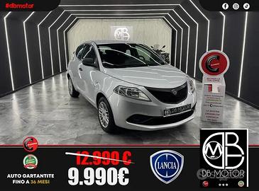 Lancia Ypsilon 1.2 69 CV 5 porte GPL Ecochic Gold