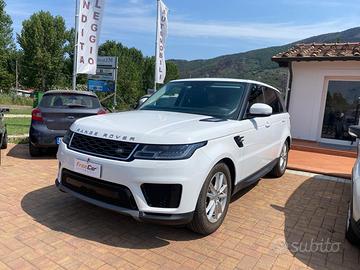 Land Rover Range Sport 3.0 SDV6 SE