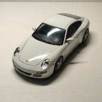 1:24 Porsche 911 (997) Carrera S - WELLY
