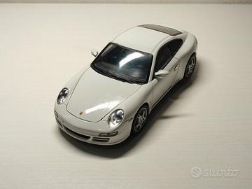 1:24 Porsche 911 (997) Carrera S - WELLY