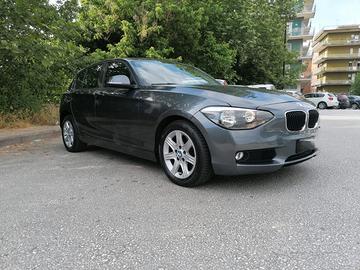 BMW 120d Automatico 184 CV 5 porte