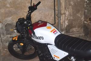 Nox Fiemme 125