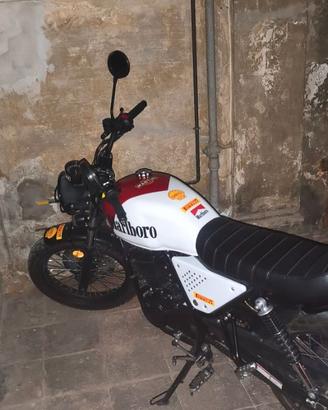 Nox Fiemme 125