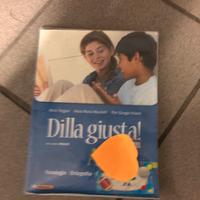 Libri Dilla Giusta! Edizione blu